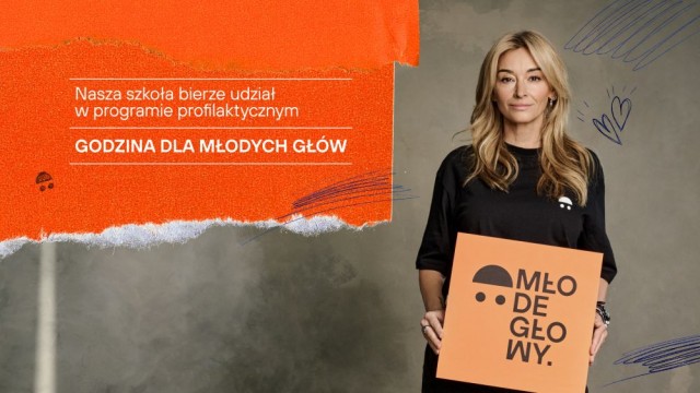 Pilotażowy program profilaktyczny "Godzina dla MŁODYCH GŁÓW"