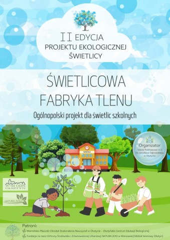 Świetlicowa Fabryka Tlenu